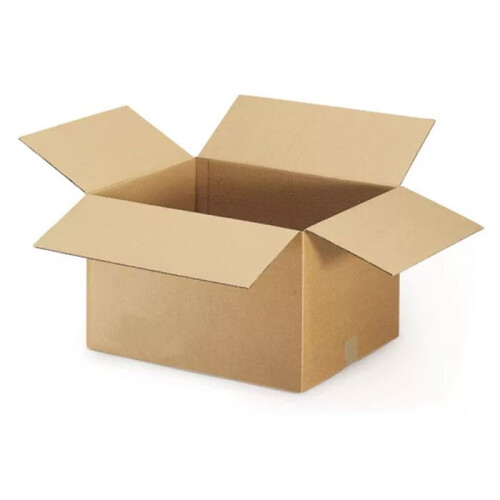 20 cardboard boxes 20 x 15 x 9 cm - Single corrugation 1