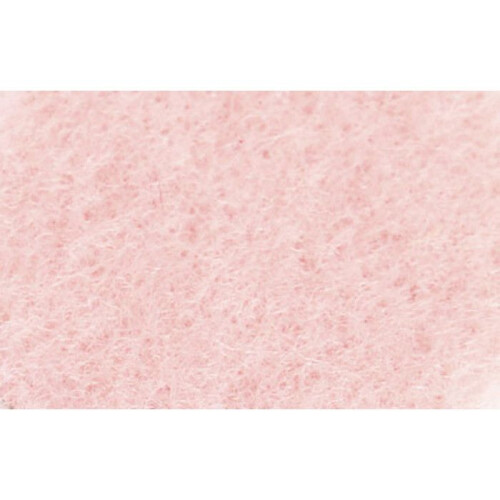 Graine Créative - Feltro 2 mm A4 Rosa Pó