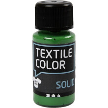 Peinture opaque à base d'eau de haute qualité pour tout textile (y compris textile foncé) - longue conservation. réf 34220