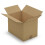 Verpackungskarton 25 x 15 x 14 cm - Einfache Welle 1