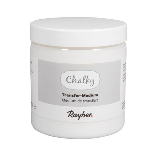 Übertragungsmedium - Chalky - 230 ml