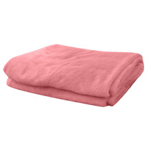 (Beige) Super Soft Warm Warm Fleece Blanket Throw Rug Sofa Bedding
