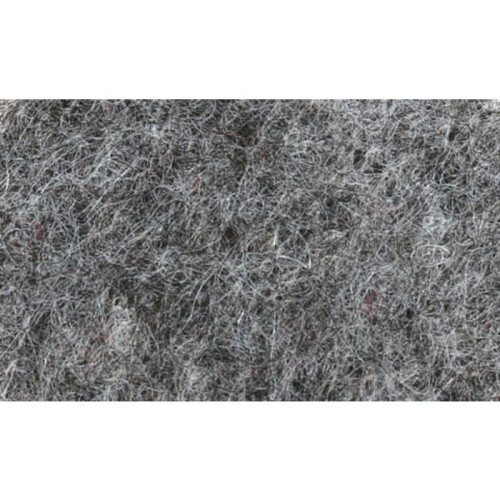 Graine Créative - Feltro 2 mm A4 Cinza