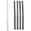 Coates - Charcoal Small Bush Ø 6 mm 5 sticks 2