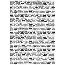 Papel kraft A4 - Paper Concept - 21x30 cm - 10 folhas - 100 gr - Moderno