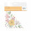 4 tracing sheets on my way - Big flowers 1