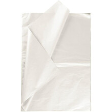 Tissue Paper - Pearlescent - 50 x 70 cm - 6 sheets