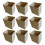 20 caixas de embalagem 20 x 15 x 11 cm 3