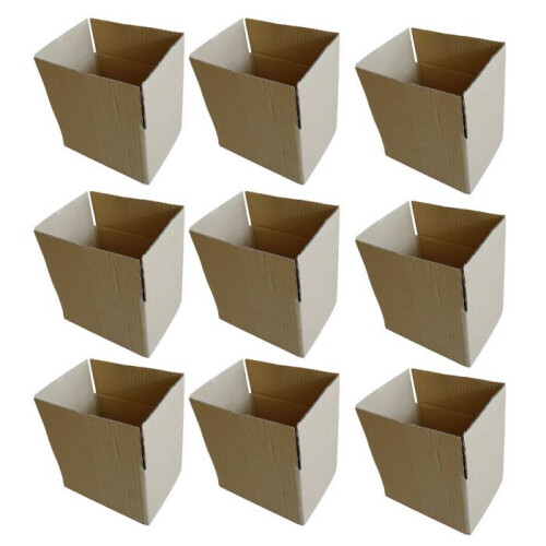 20 caixas de embalagem 20 x 15 x 11 cm 2