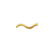 Crayón para escribir sobre cera, frasco 30ml, oro brillante
