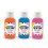 Peinture pour textile 50 ml - orange fluo 2