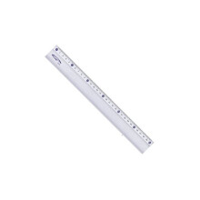 Graphoplex - Anti-Rutsch-Aluminiumregeln 100 cm