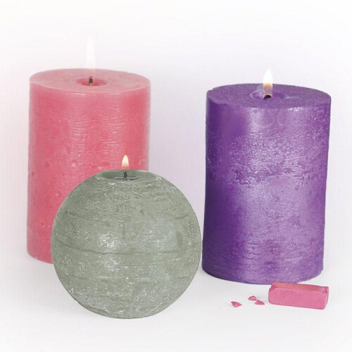 3 colorantes sólidos para velas - Charm 1