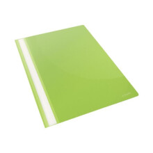 Esselte Vivida - Pasta para relatórios - A4 - para 160 folhas - verde (pacote de 25)