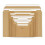 50 envelopes de papelão - 33 x 23 cm 2