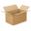 20 packaging boxes 31 x 21.5 x 8 cm - Single corrugated 2
