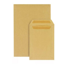 Pochette em papel kraft - 22,9 x 32,4 cm