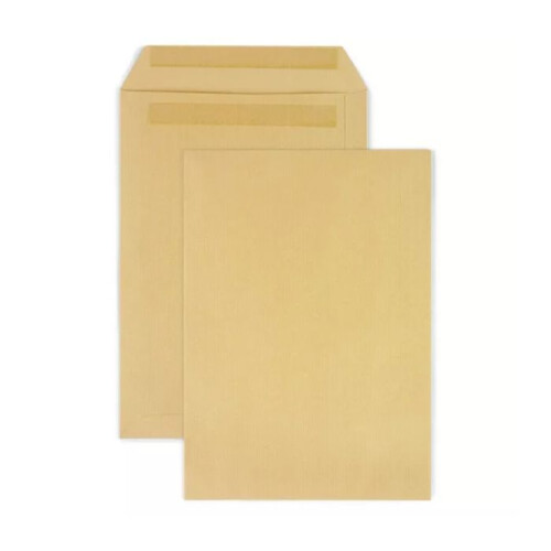 10 envelopes de papel kraft - 22,9 x 32,4 cm