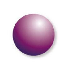 La Pajarita - Vesiväri, lasimaalausvaikutus, 25 ml, violetti