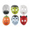 SET COMPLET GRIM'TOUT HÉROS 1