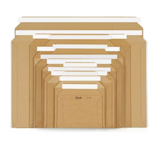 25 envelopes de papelão - 25 x 20 cm 2
