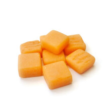 Graine Créative - Mosaico en pasta de vidrio Mate Naranja 500g