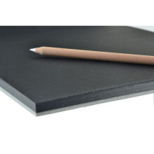 Carta Fabriano Noir Bloc A3 300g/m² 20 fogli. ultranero