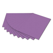 FOLHA CARTON FOTO VIOLETA LOTE DE 1UNIDADE(S)