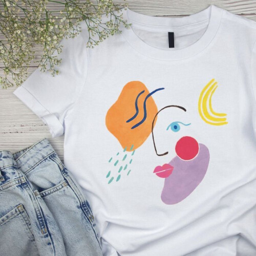 Peinture pour textile 50 ml - vert kaki 1