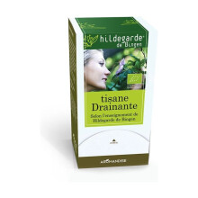 Bio-Detox-Tee Hildegarde von Bingen