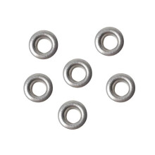 Claveles - Fiskars - 4,8mm - 50 piezas - Plateado - Mixto