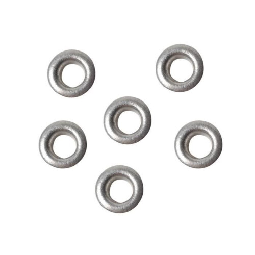 Chiodini - Fiskars - 4,8mm - 50 pezzi - Argento - Misto