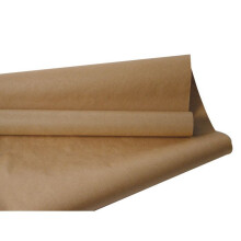 Graine Créative - Rolo de papel kraft Natural 100cm x 10m