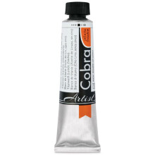 Oil paint - Cobra - Artist - Titanium white - 118 - 40ml tube