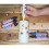 Creative Grain - Liquid Crayon for Candle 6 Pieces 2