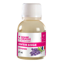 Graine Créative - Kynttilätuoksu 27 ml Laventeli