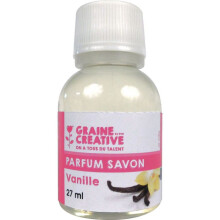 Graine Créative - Duft für Seife 27 ml Vanille