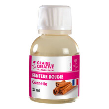 Graine Créative - Duftkerze 27 ml Zimt