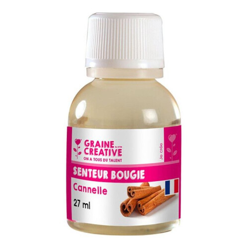 Graine Créative - Duftkerze 27 ml Zimt 2