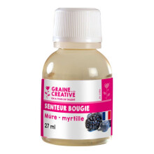 Graine Créative - Kynttilätuoksu 27 ml Mure / Mustikka