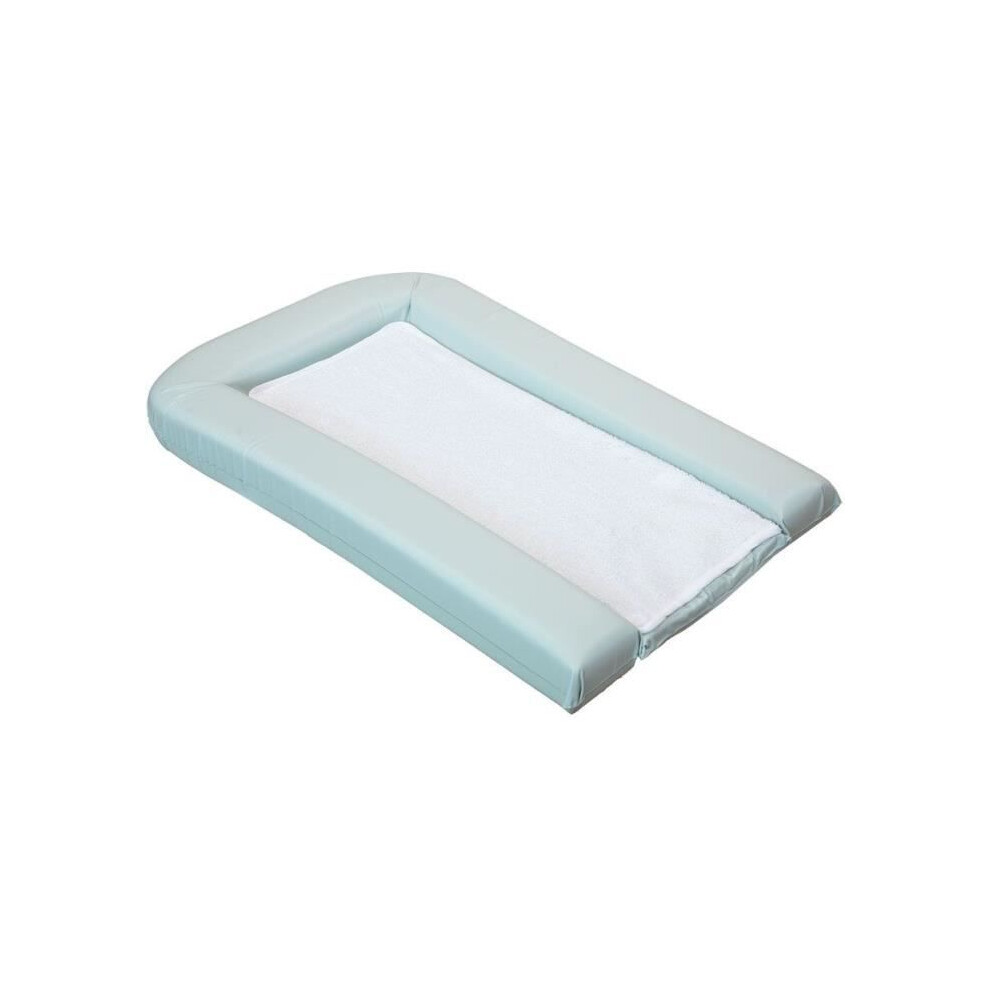 Pvc Changing Mat With 2 Removable Sponges/Comfort 42X70 Cm Sage Domiva