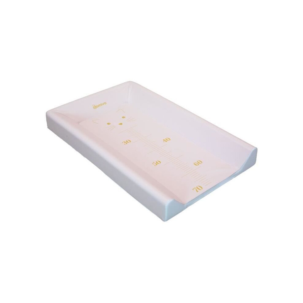 Domiva Changing Mat With Edges - Nude - 50 X 80 Cm