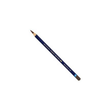 Watercolor Pencil - DERWENT - INKTENSE - Natural Brown - Practical Size - Mixed