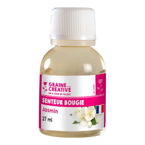 Graine Créative - Duftkerze 27 ml Jasmin 2