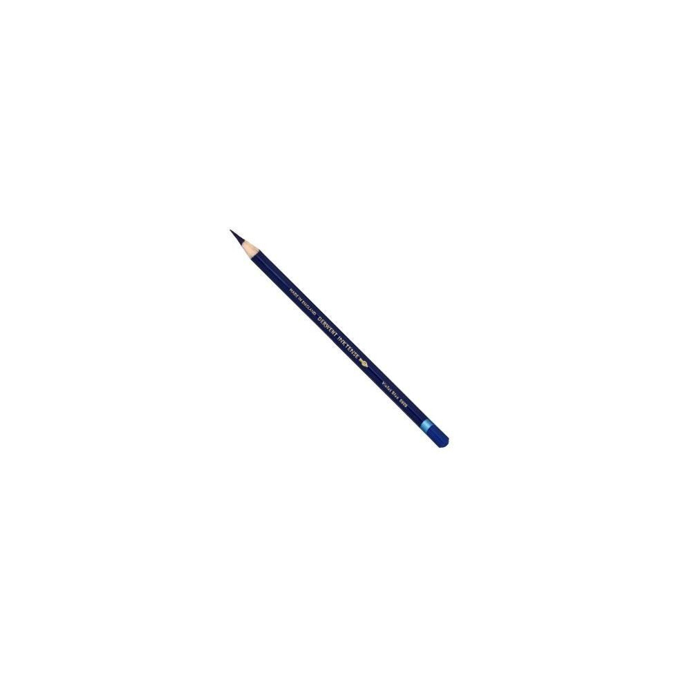 Derwent Watercolor Pencil - Inktense - Convenient Format - For Adults Blue/Purple