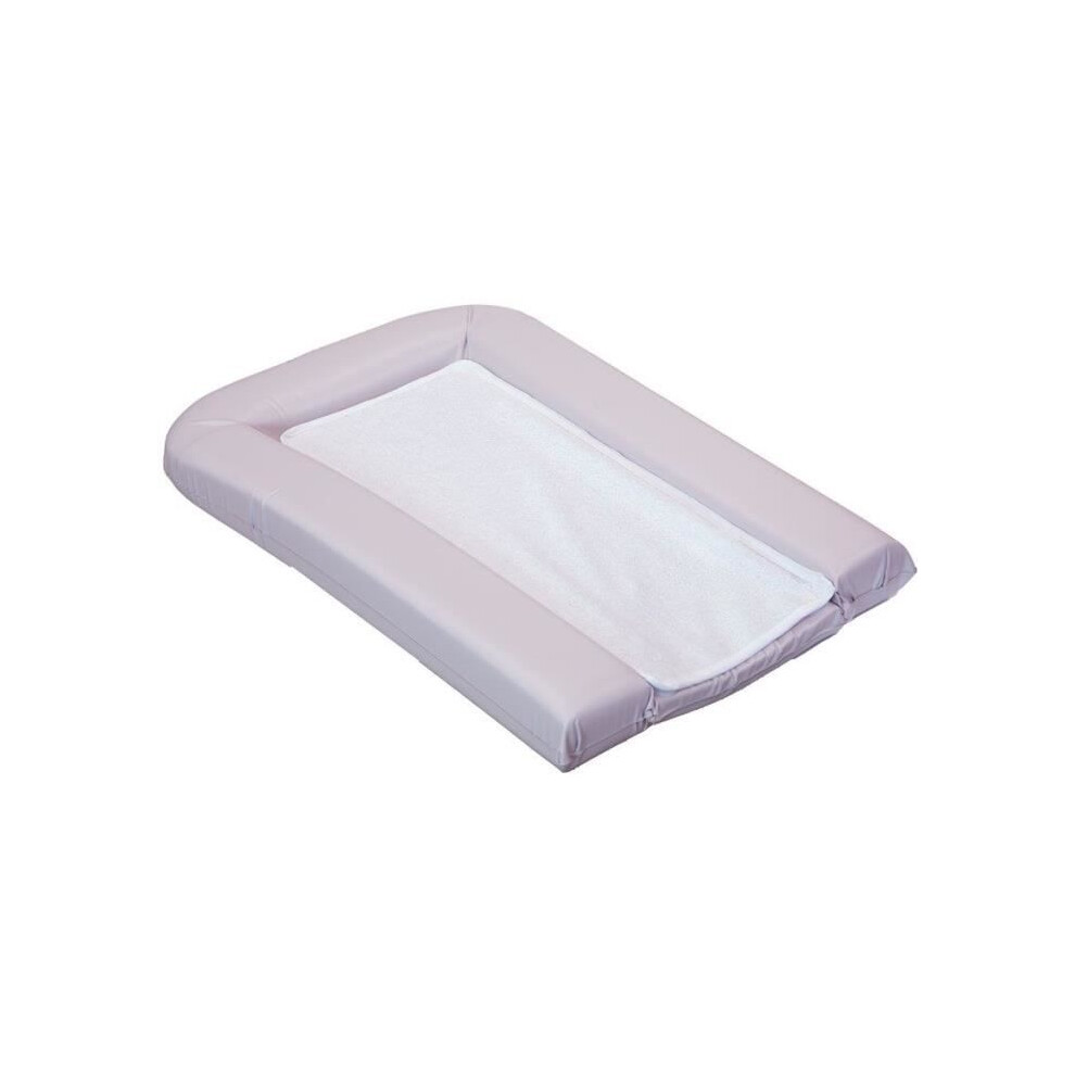 Changing Mat With 2 Removable Sponges - 42 X 70 Cm Lilac Domiva
