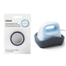 Prensa de sombreros Cricut + Cinta adhesiva resistente al calor