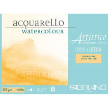 FABRIANO Bloc Artistico T W 300g GF 45,5X61