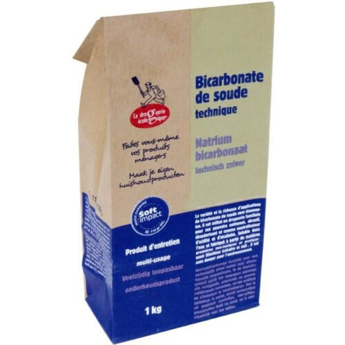 Natriumbikarbonaatti 1 kg Pussi