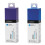 4 feuilles de transfert pour Mug Press - Violet + Bleu 1